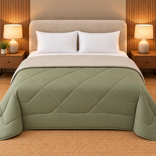 Sage & Sand Sangam Reversible Comforter